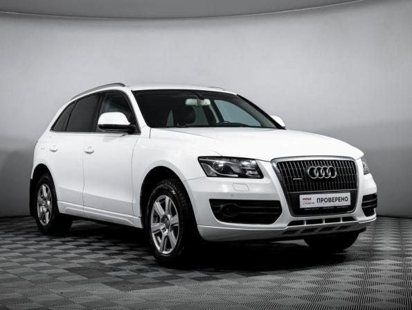 Audi Q5 I (8R) с пробегом 2012 года, цена 1 680 000 рублей, 143182 км, внедорожник, Автокод Объявления