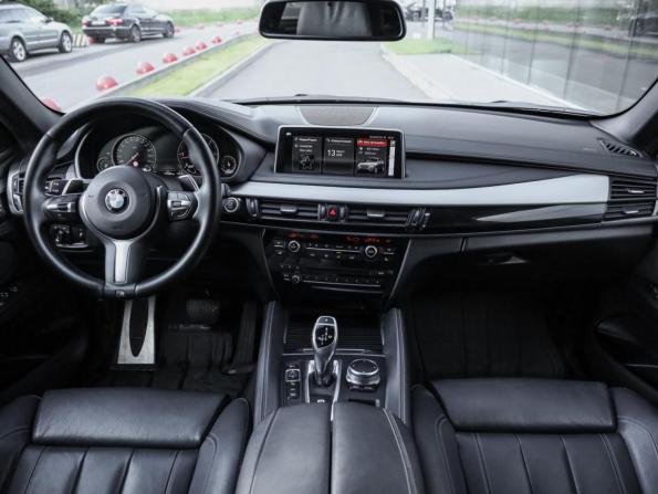 BMW X6 II (F16) с пробегом 2017 года, цена 3 799 000 рублей, 140337 км, внедорожник, Автокод Объявления