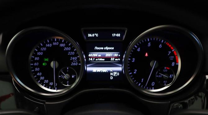 Mercedes-Benz M-Класс III (W166) с пробегом 2012 года, цена 2 749 000 рублей, 155615 км, внедорожник, Автокод Объявления
