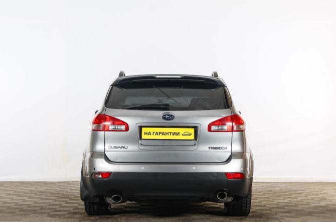 Subaru Tribeca I Рестайлинг с пробегом 2008 года, цена 1 029 000 рублей, 232000 км, внедорожник, Автокод Объявления