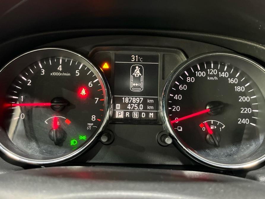 Nissan Qashqai I Рестайлинг Пермь  - изображение 21