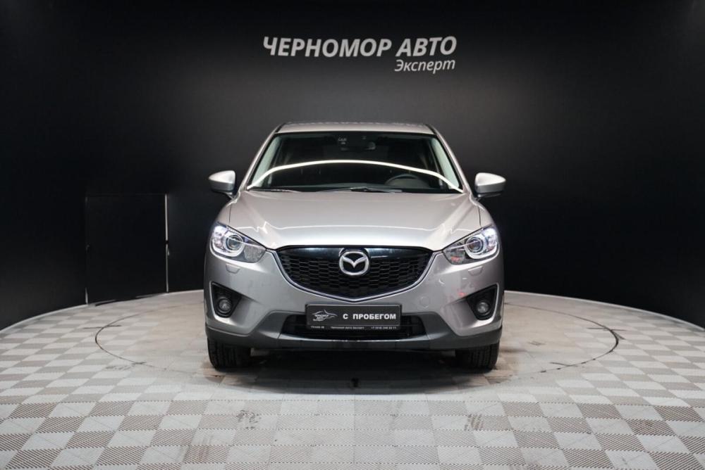 Mazda CX-5 I Крым  - изображение 2