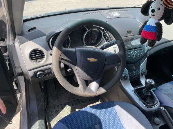 Chevrolet Cruze I Рестайлинг с пробегом 2013 года, цена 630 000 рублей, 156745 км, хэтчбек, Автокод Объявления
