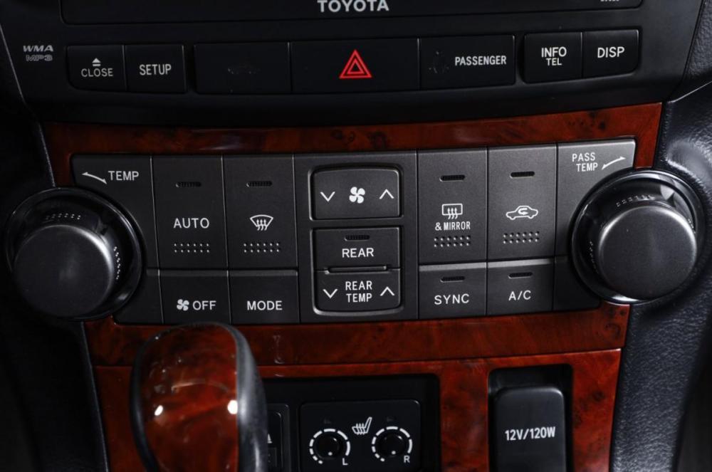 Toyota Highlander II (XU40) Рестайлинг Новосибирск  - изображение 15