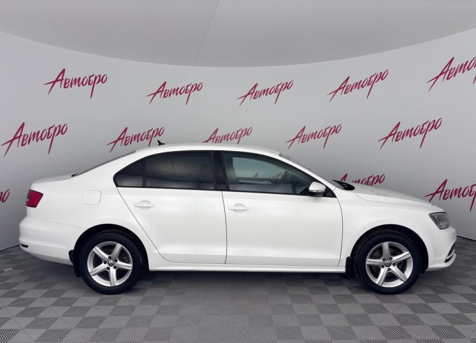 Volkswagen Jetta VI Рестайлинг Псков  - изображение 6