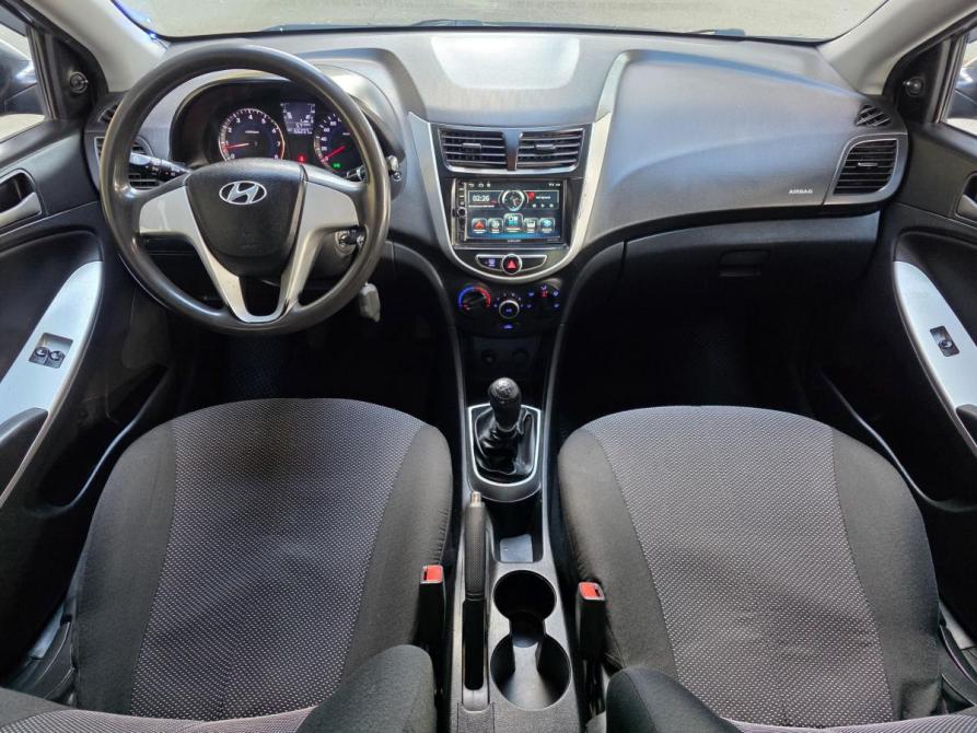 Hyundai Solaris I Екатеринбург  - изображение 8