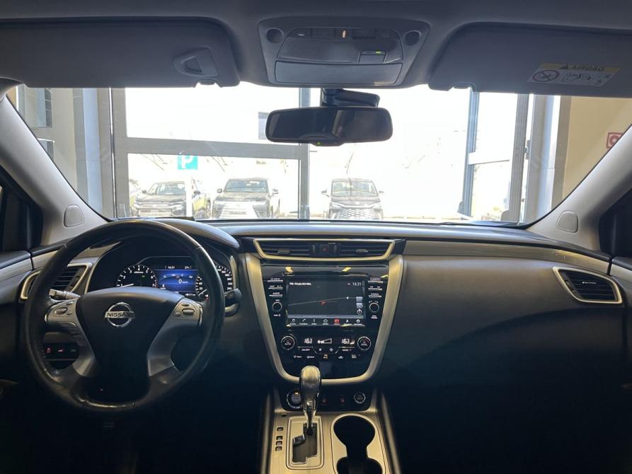 Nissan Murano III (Z52) Новосибирск  - изображение 9