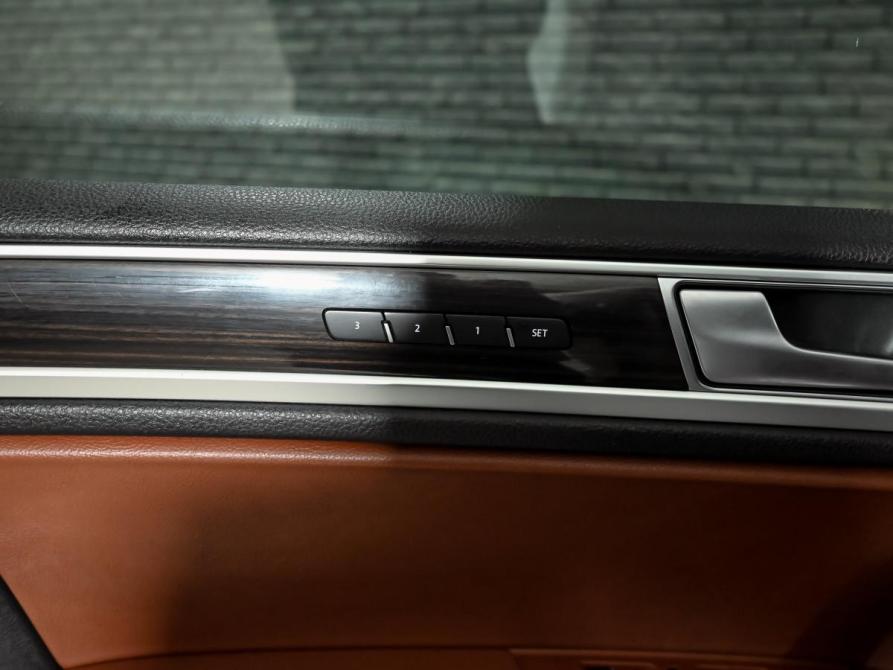 Volkswagen Touareg II Рестайлинг Екатеринбург  - изображение 14
