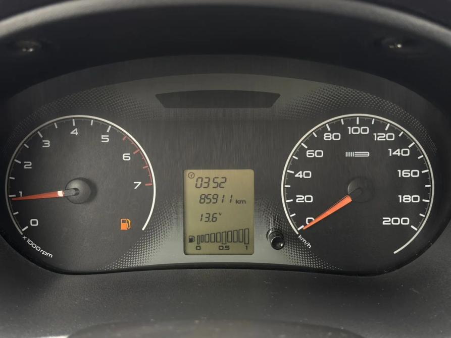 Lada (ВАЗ) Granta I Краснодар  - изображение 18