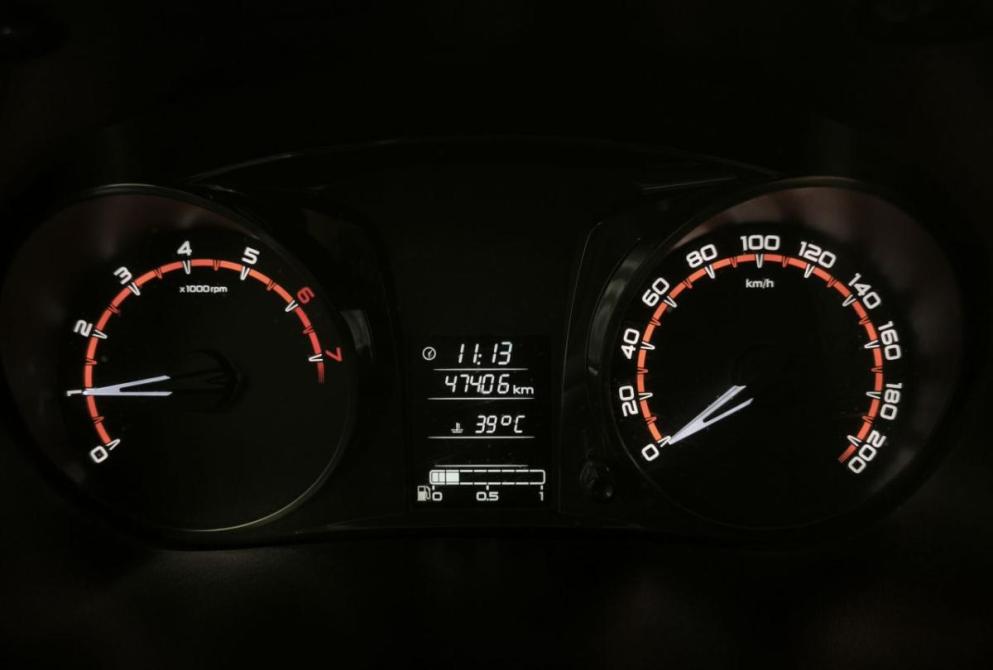 Lada (ВАЗ) Granta I Рестайлинг Сыктывкар  - изображение 13