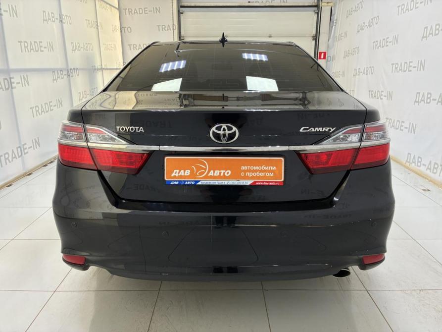 Toyota Camry VII (XV50) Рестайлинг Пермь  - изображение 5