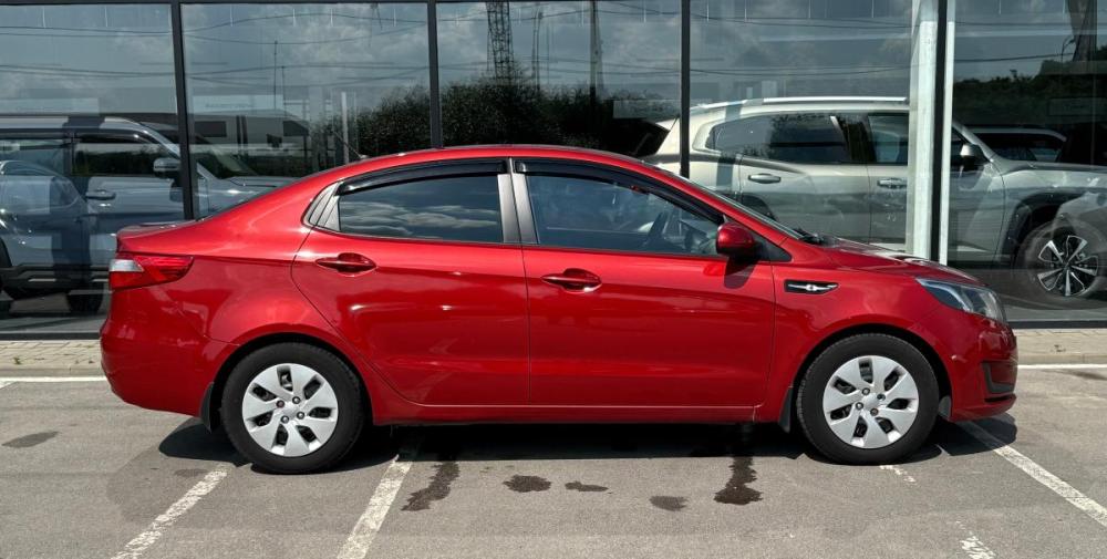 Kia Rio III Воронеж  - изображение 6