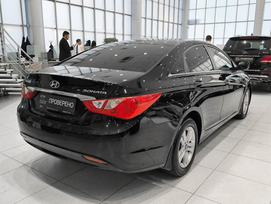 Hyundai Sonata VI (YF) Казань  - изображение 6
