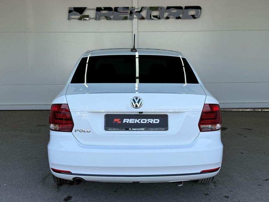 Volkswagen Polo V Рестайлинг Уфа  - изображение 6