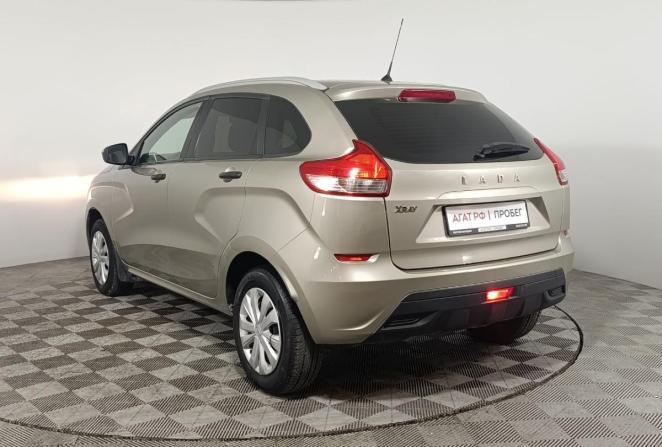 Lada (ВАЗ) XRAY I с пробегом 2021 года, цена 705 000 рублей, 87339 км, хэтчбек, Автокод Объявления