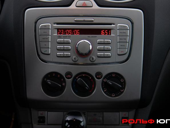 Ford Focus II Рестайлинг с пробегом 2009 года, цена 488 000 рублей, 176596 км, седан, Автокод Объявления