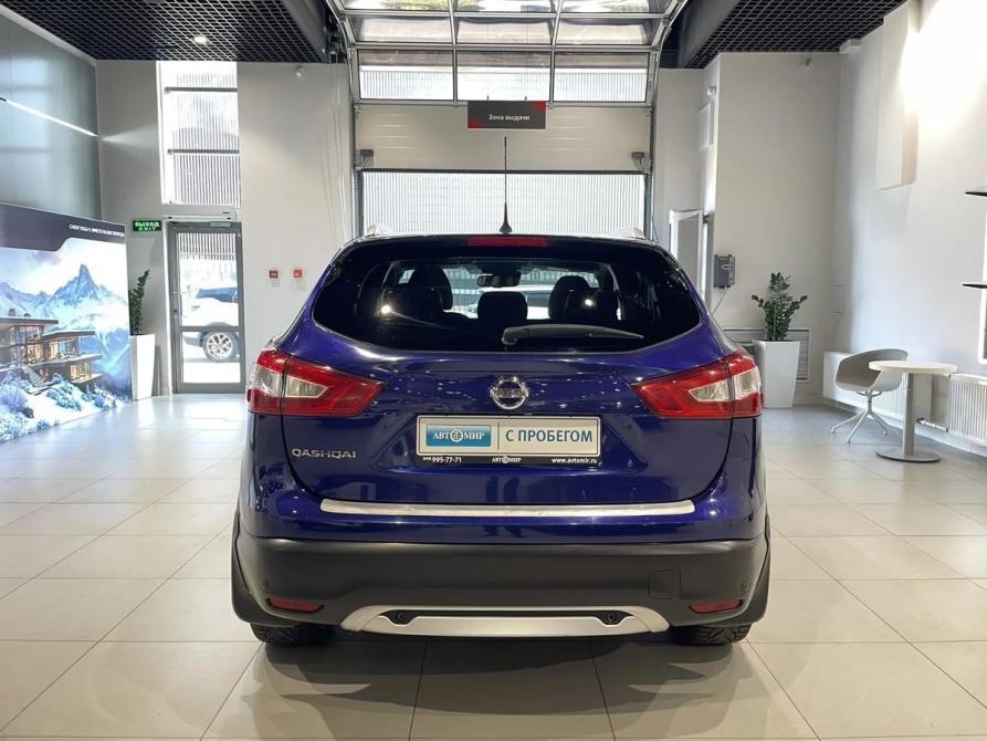 Nissan Qashqai II Москва  - изображение 5