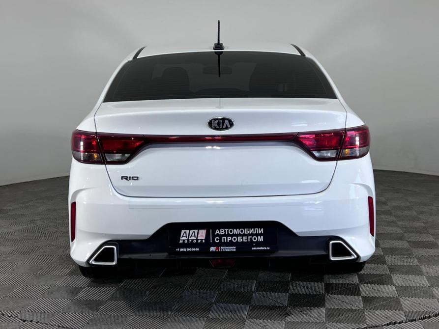 Kia Rio IV Рестайлинг Ростов-на-Дону  - изображение 5