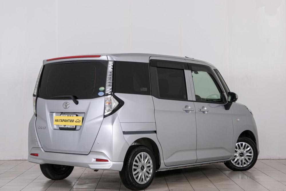Toyota Tank I Красноярск  - изображение 7