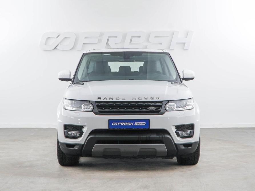 Land Rover Range Rover Sport II Москва  - изображение 3