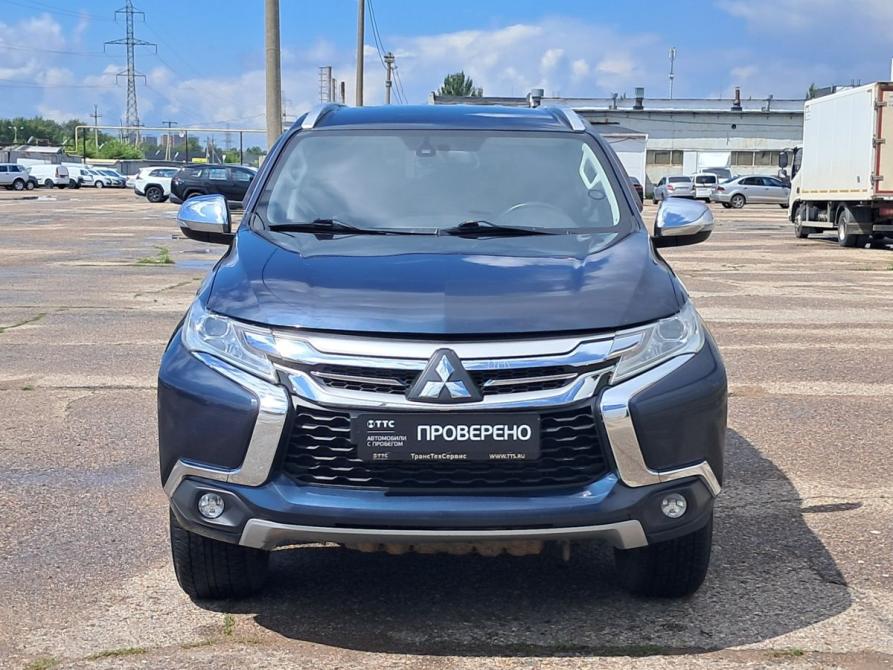 Mitsubishi Pajero Sport III Набережные Челны  - изображение 2