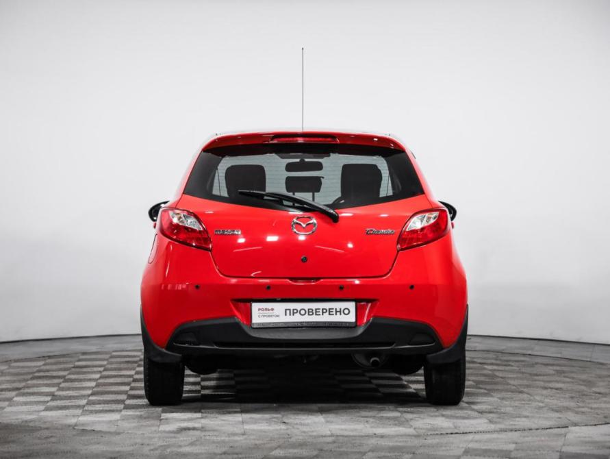 Mazda Demio III (DE) Санкт-Петербург  - изображение 7