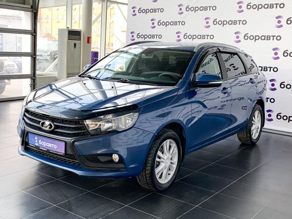 Lada (ВАЗ) Vesta I с пробегом 2019 года, цена 1 100 000 рублей, 106081 км, универсал, Автокод Объявления