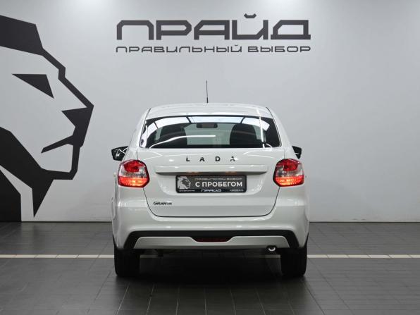 Lada (ВАЗ) Granta I Рестайлинг с пробегом 2024 года, цена 1 079 900 рублей, 26535 км, лифтбек, Автокод Объявления