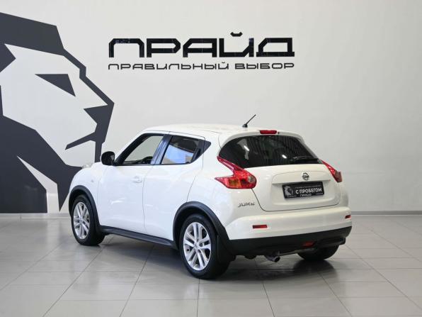 Nissan Juke I с пробегом 2012 года, цена 1 069 900 рублей, 189000 км, внедорожник, Автокод Объявления