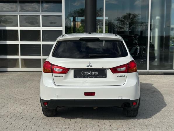 Mitsubishi ASX I с пробегом 2013 года, цена 850 000 рублей, 126792 км, внедорожник, Автокод Объявления