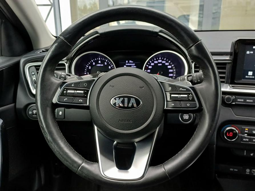Kia Ceed III Москва  - изображение 12