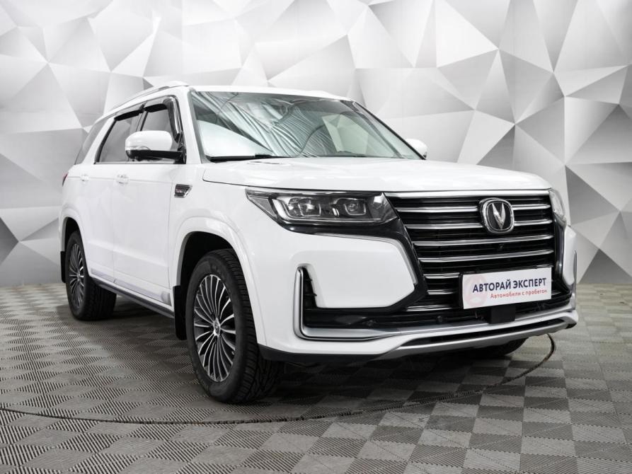 Changan CS95 I Рестайлинг Ульяновск  - изображение 7