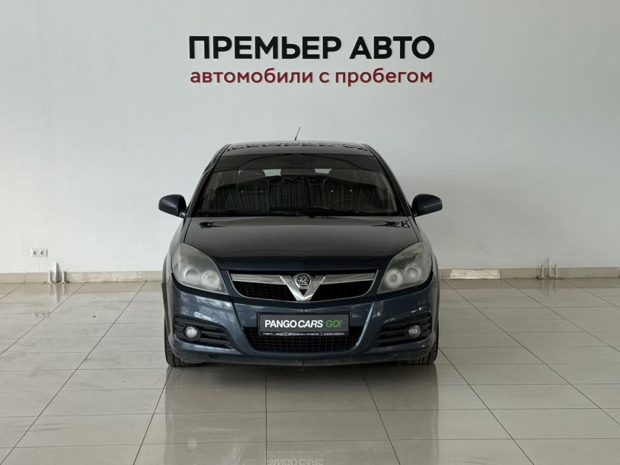 Opel Vectra C Рестайлинг Смоленск  - изображение 2