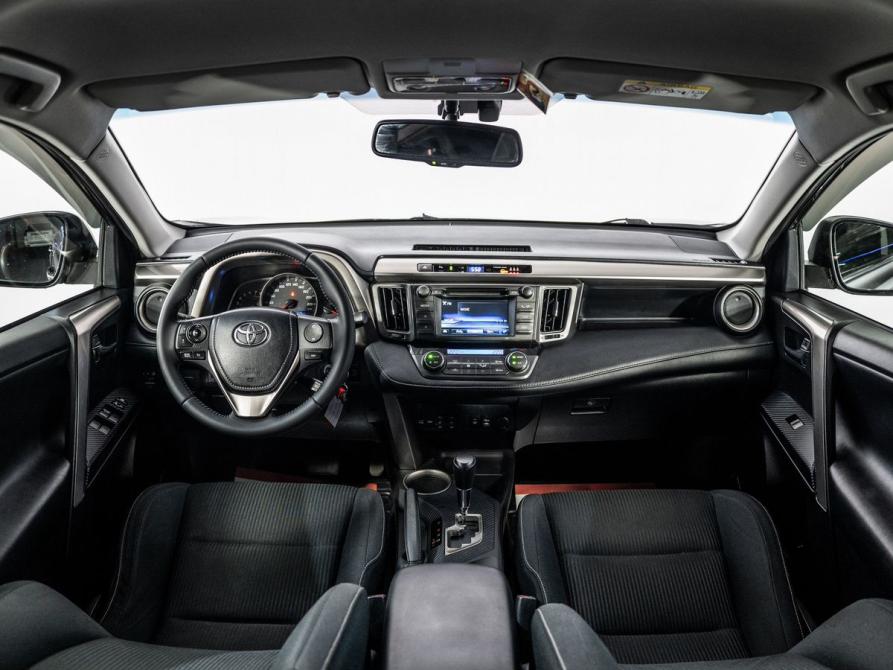 Toyota RAV4 IV (XA40) Иркутск  - изображение 8