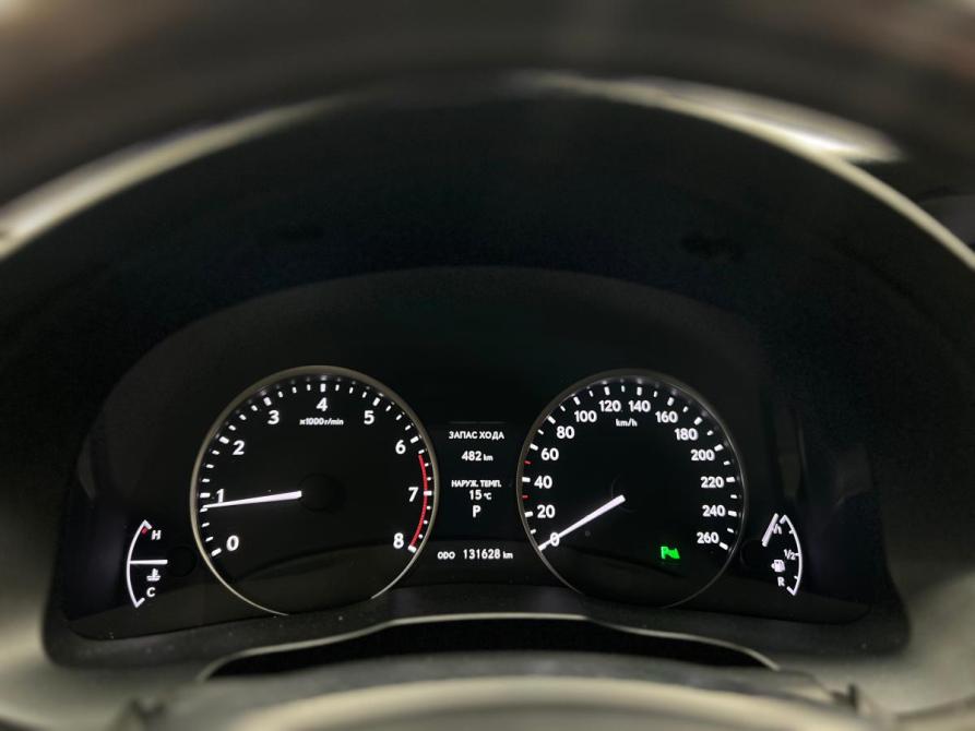 Lexus ES VI Кемерово  - изображение 20