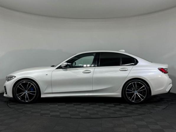 BMW 3 серии VII (G2x) с пробегом 2019 года, цена 3 103 000 рублей, 131478 км, седан, Автокод Объявления