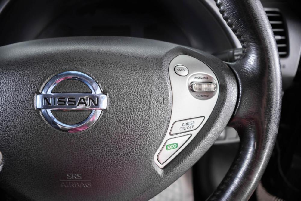 Nissan Leaf I (ZE0/AZE0) Пермь  - изображение 18