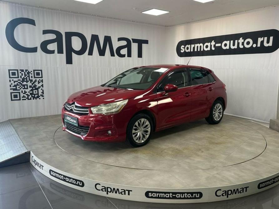 Citroen C4 II Новосибирск  - изображение 1