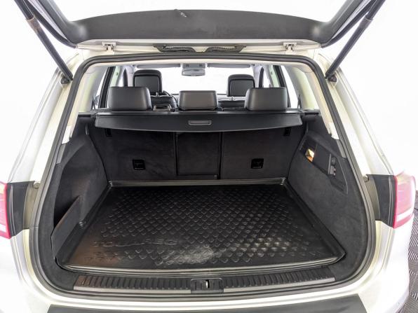 Volkswagen Touareg II с пробегом 2013 года, цена 1 952 500 рублей, 177393 км, внедорожник, Автокод Объявления