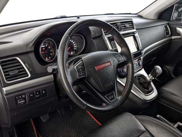 Haval H6 I с пробегом 2018 года, цена 1 195 000 рублей, 169000 км, внедорожник, Автокод Объявления
