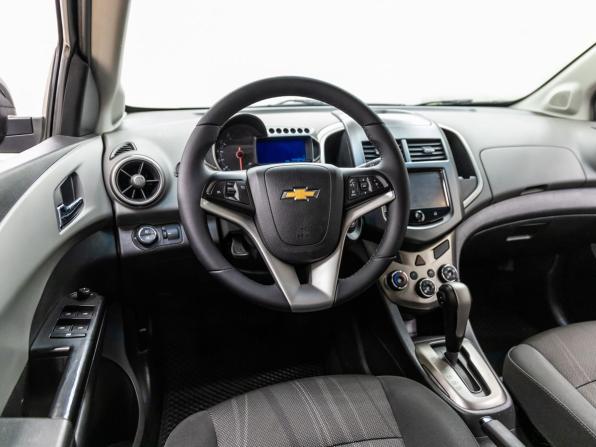 Chevrolet Aveo II с пробегом 2014 года, цена 748 000 рублей, 144842 км, седан, Автокод Объявления