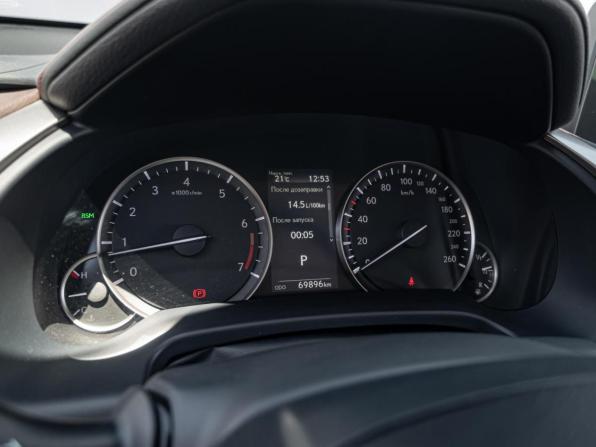 Lexus RX IV Рестайлинг с пробегом 2021 года, цена 4 960 000 рублей, 69896 км, внедорожник, Автокод Объявления