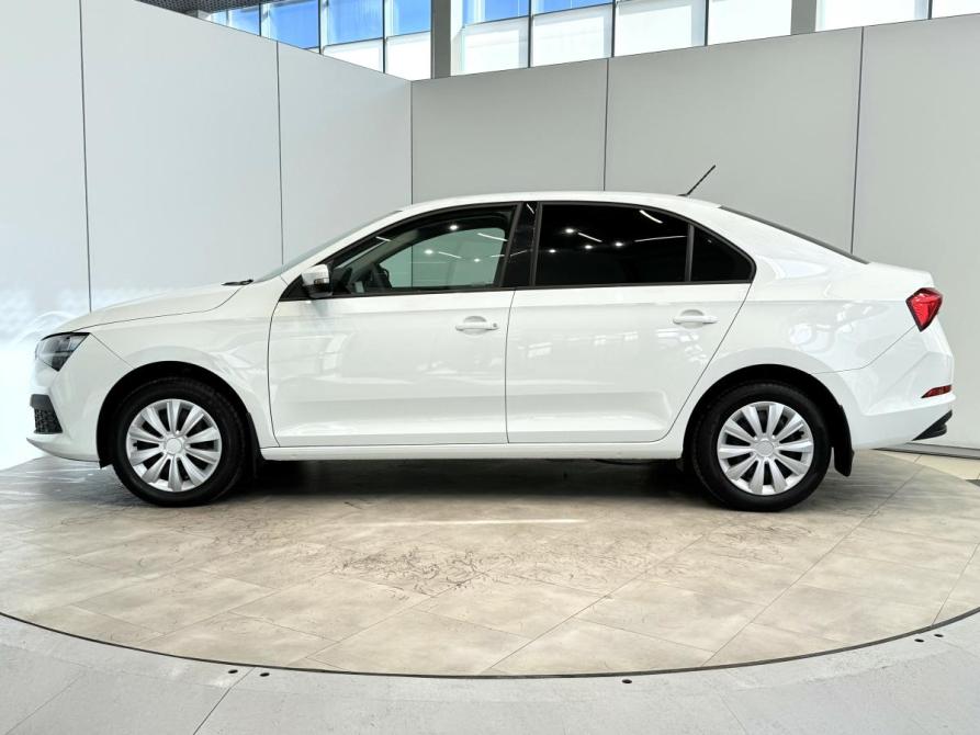 Skoda Rapid I Рестайлинг Волжский  - изображение 2