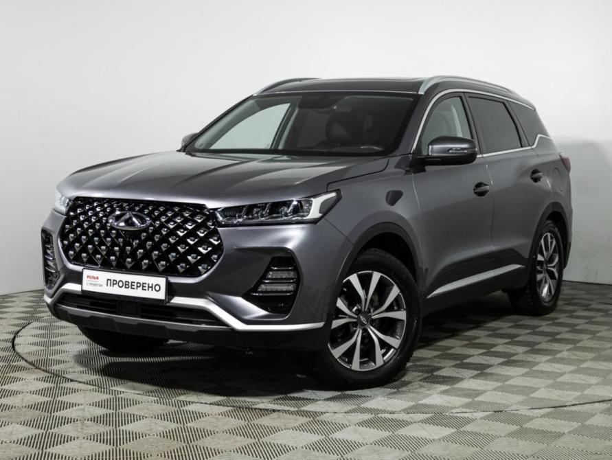 Chery Tiggo 7 Pro I Санкт-Петербург  - изображение 1