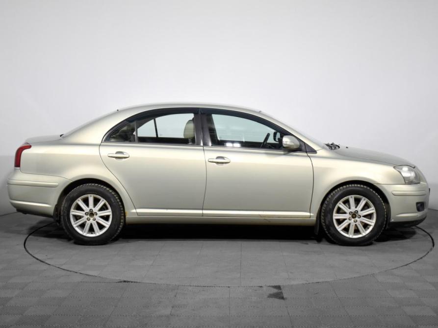 Toyota Avensis II Рестайлинг Санкт-Петербург  - изображение 4