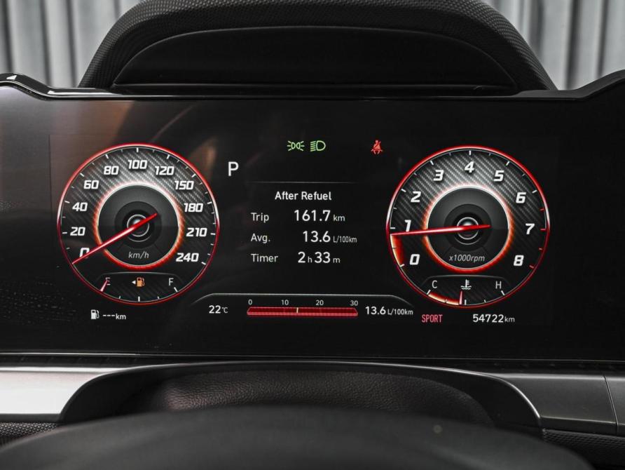 Hyundai Lafesta I Рестайлинг Ставрополь  - изображение 24