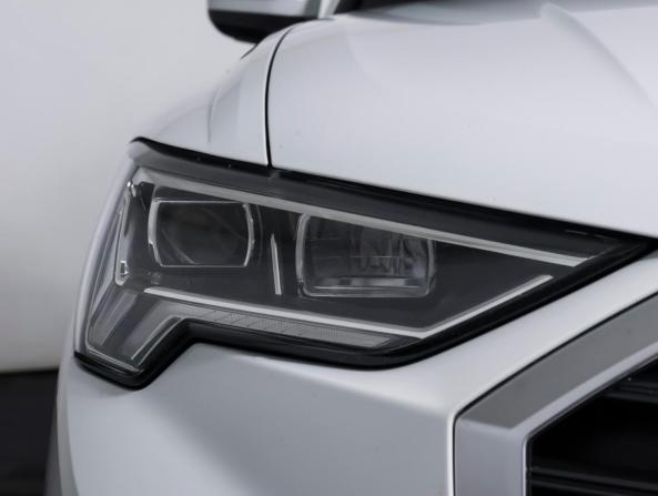 Audi Q3 II (F3) с пробегом 2021 года, цена 3 535 000 рублей, 55775 км, внедорожник, Автокод Объявления