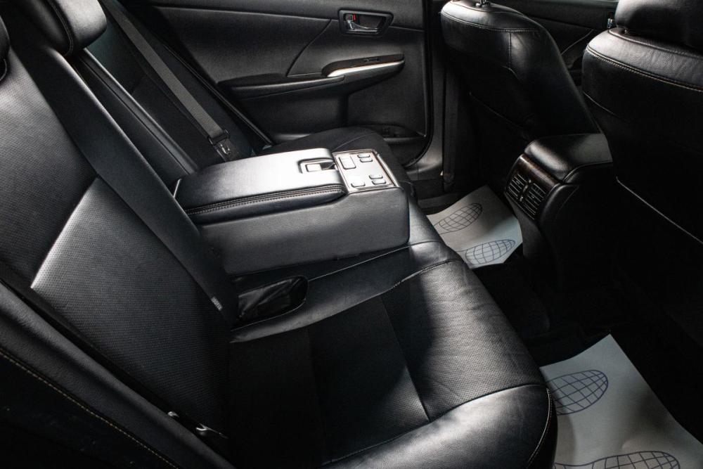 Toyota Camry VII (XV50) Рестайлинг Сургут  - изображение 16