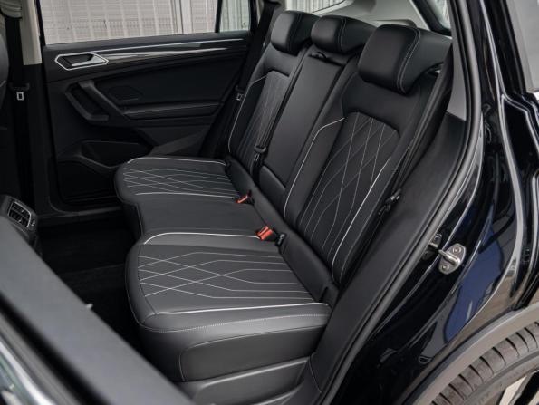Volkswagen Tiguan II Рестайлинг (China Market) с пробегом 2025 года, цена 3 799 000 рублей, 40 км, внедорожник, Автокод Объявления