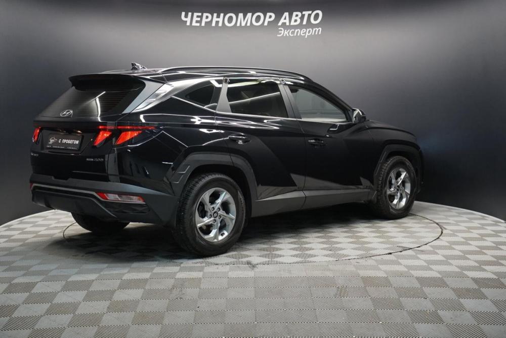 Hyundai Tucson IV Крым  - изображение 5